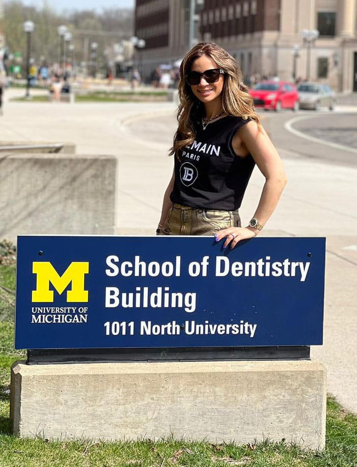 Dr. Milook Uzri | Alexandria Dental Spa