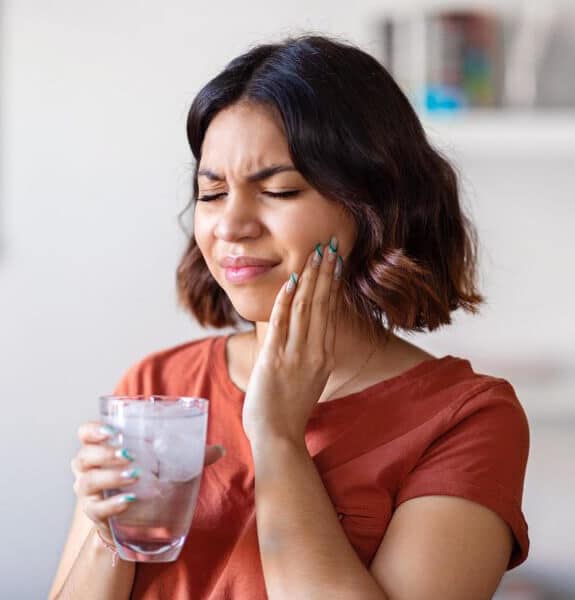 Sensitive Teeth Treatment in Alexandria, VA