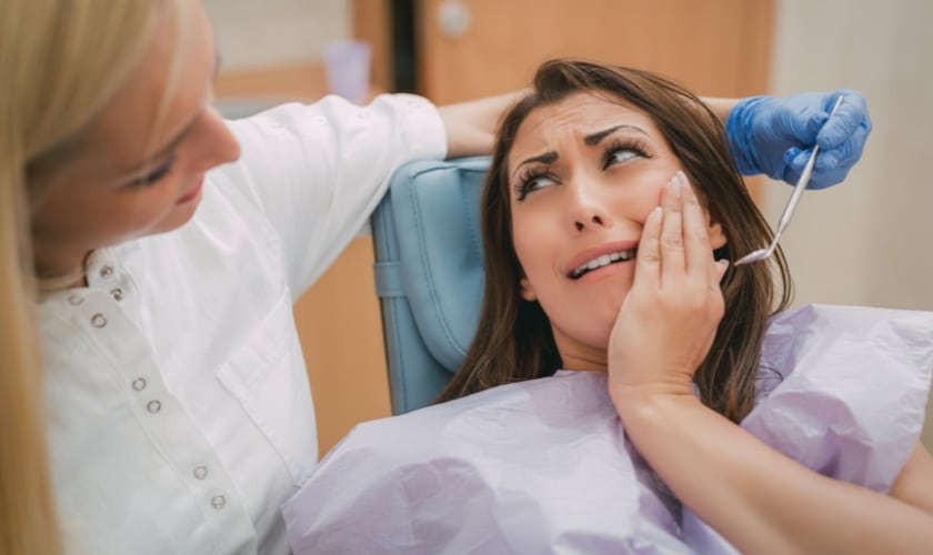 What Can Provide Immediate Relief From Toothache? Alexandria Dental Spa