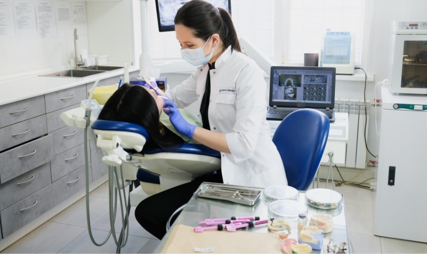 Dentist vs orthodontist what should you choose