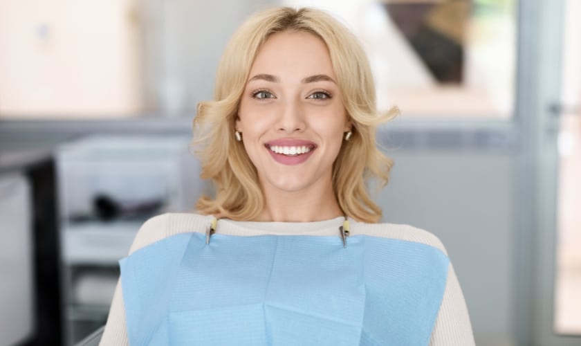 Reverse Aging Effects with Cosmetic Dentistry