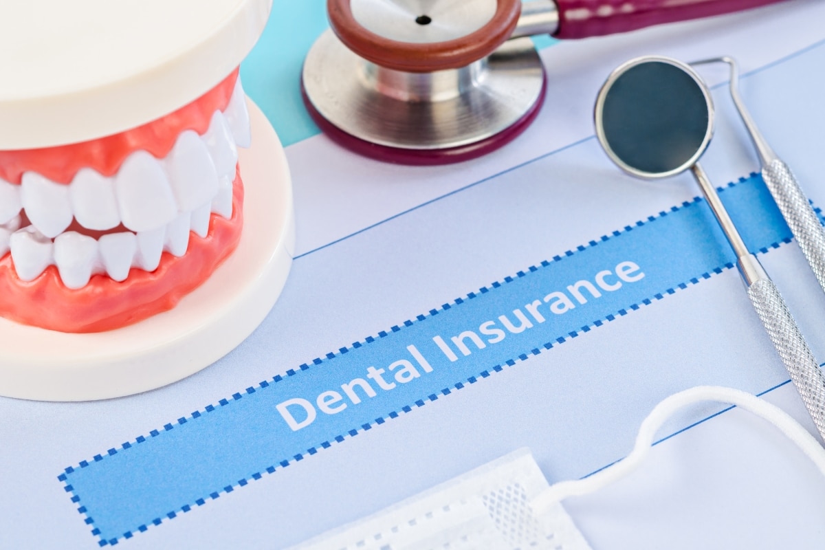 Dental insurance Alexandria VA