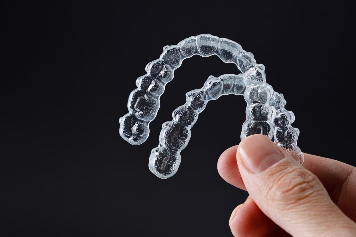 Invisalign in Alexandria
