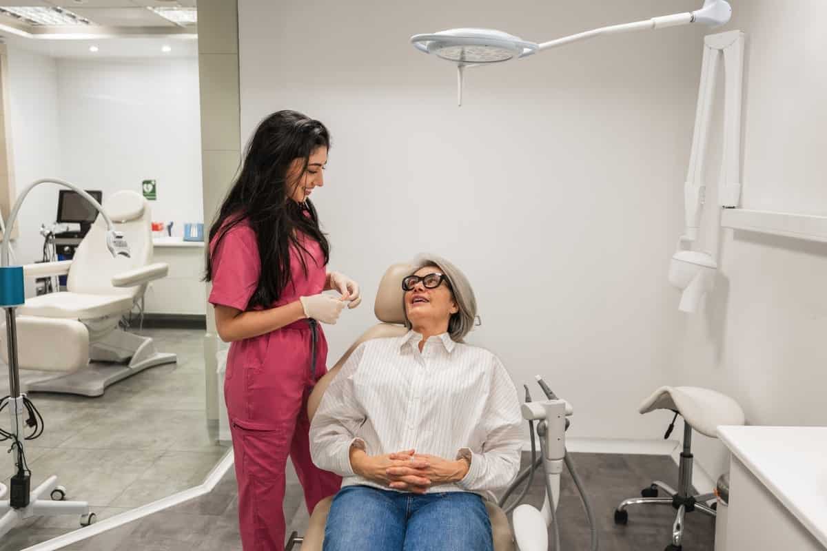 Dental Implants in Lincolnia