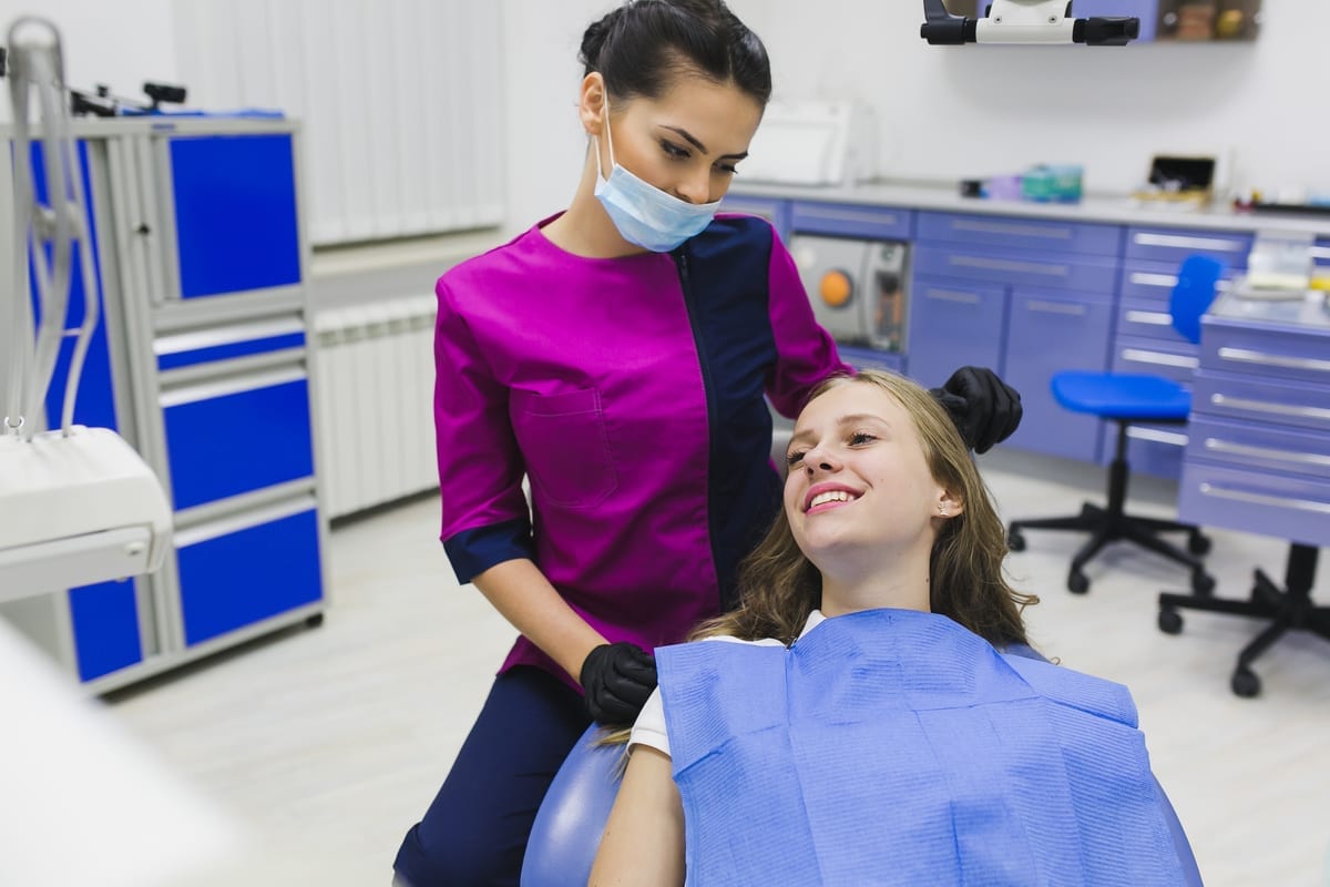 Teeth Cleaning in Baileys Crossroads