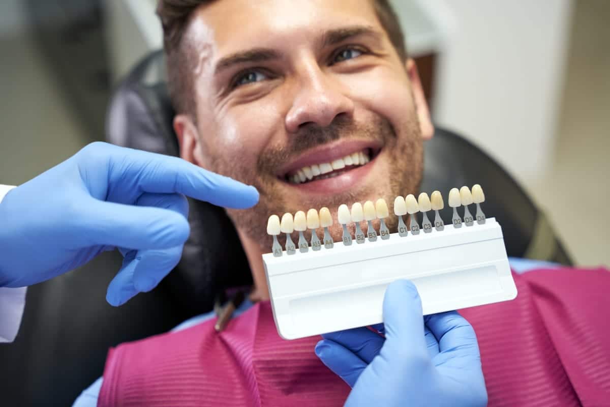 Veneers in Lake Barcroft