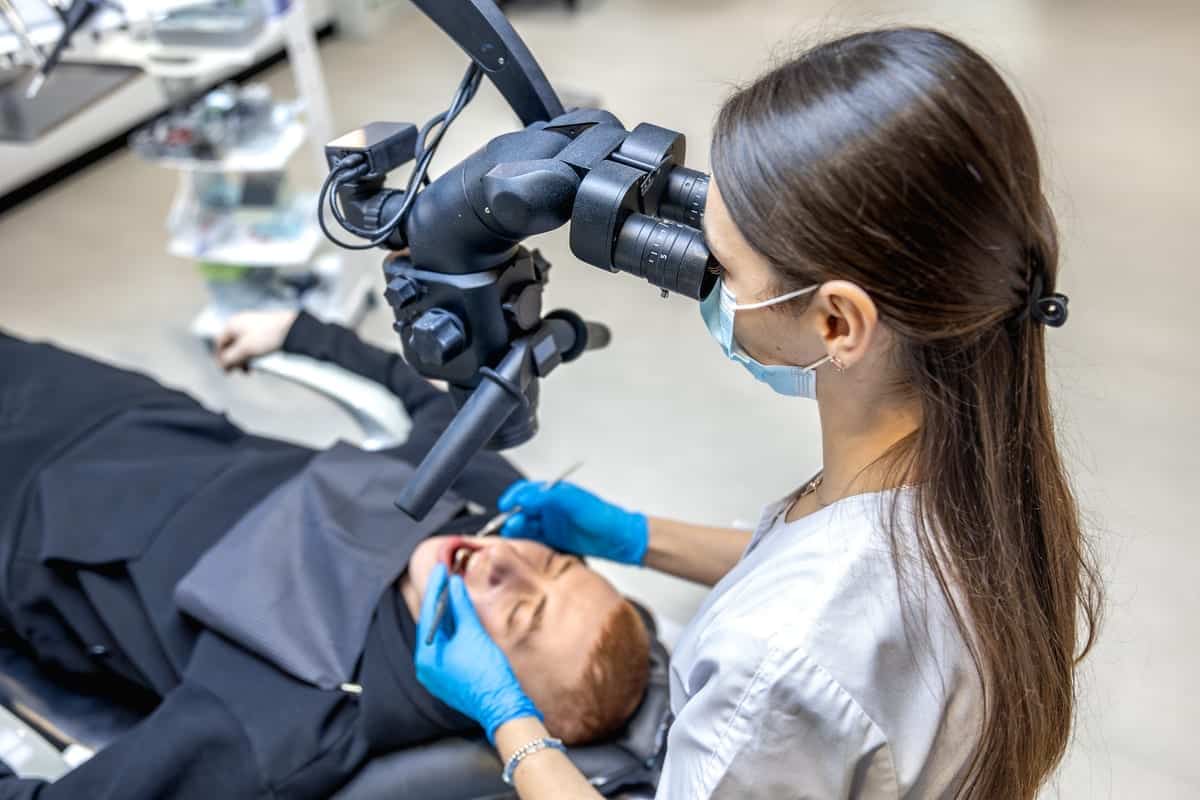 Root Canal Treatment in Alexandria